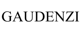 GAUDENZI trademark