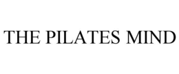 THE PILATES MIND trademark