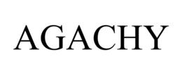 AGACHY trademark