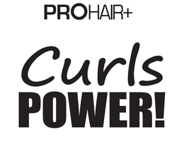 PROHAIR+ CURLS POWER! trademark