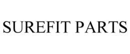 SUREFIT PARTS trademark
