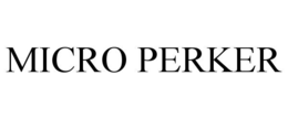 MICRO PERKER trademark
