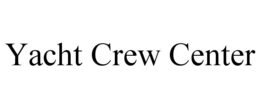 YACHT CREW CENTER trademark