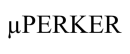µPERKER trademark