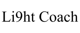 LI9HT COACH trademark