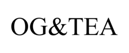 OG&TEA trademark