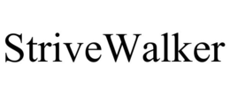 STRIVEWALKER trademark