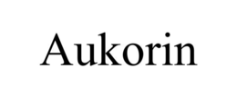 AUKORIN trademark