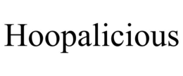 HOOPALICIOUS trademark