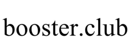 BOOSTER.CLUB trademark