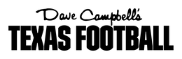 DAVE CAMPBELL'S TEXAS FOOTBALL trademark