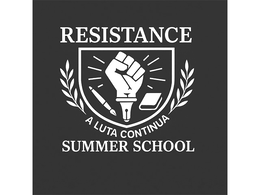 RESISTANCE A LUTA CONTINUA SUMMER SCHOOL trademark