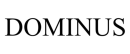 DOMINUS trademark