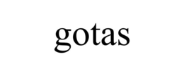 GOTAS trademark