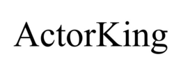 ACTORKING trademark