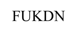 FUKDN trademark