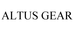 ALTUS GEAR trademark