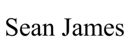 SEAN JAMES trademark