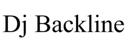 DJ BACKLINE trademark