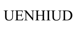 UENHIUD trademark