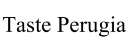 TASTE PERUGIA trademark
