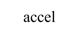 ACCEL trademark