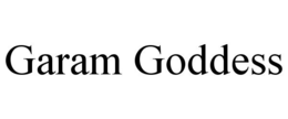 GARAM GODDESS trademark