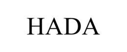 HADA trademark