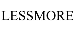 LESSMORE trademark