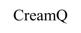 CREAMQ trademark