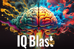 IQ BLAST PRO trademark