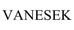 VANESEK trademark