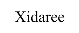 XIDAREE trademark