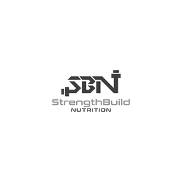 SBN STRENGTHBUILD NUTRITION trademark