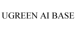 UGREEN AI BASE trademark
