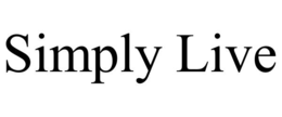 SIMPLY LIVE trademark