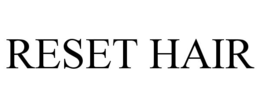 RESET HAIR trademark