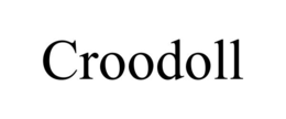 CROODOLL trademark