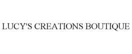 LUCY'S CREATIONS BOUTIQUE trademark