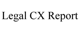 LEGAL CX REPORT trademark