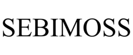 SEBIMOSS trademark