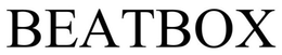 BEATBOX trademark