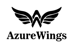 AW AZUREWINGS trademark