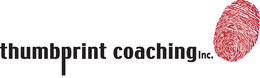 THUMBPRINT COACHING INC. trademark