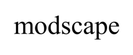 MODSCAPE trademark