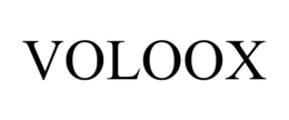 VOLOOX trademark