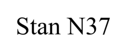 STAN N37 trademark