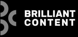 BC BRILLIANT CONTENT trademark
