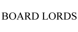 BOARD LORDS trademark