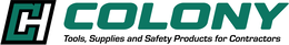 CH COLONY TOOLS, SUPPLIES AND SAFETY PRODUCTS FOR CONTRACTORS trademark